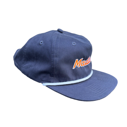 MadGear Script Rope Hat