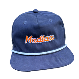 MadGear Script Rope Hat