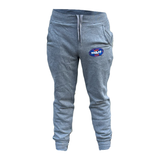 Madgear Run DMV Oval Grey Joggers