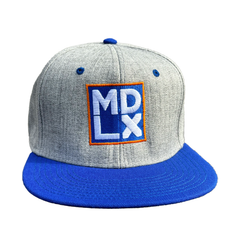 MadGear MDLX Flat Brim Hat
