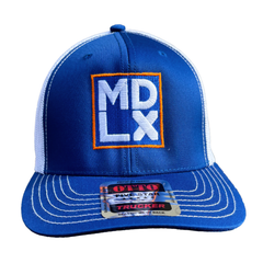 MadGear MDLX Mesh Back Hat