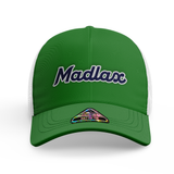 MadGear Script Mesh Back Hat