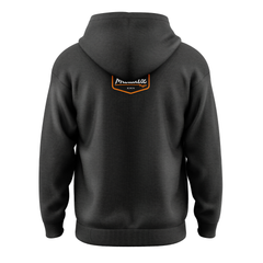 Madgear Longboard Black Fleece Hoodie (Copy)