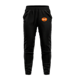 Madgear Run DMV Oval Black Joggers