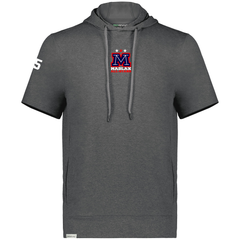 Team Short Sleeve Hoodie (For Dads and Boys)