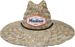 MadGear Straw Sun Hat