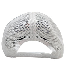 MadGear Swirl Teal Mesh Back Hat