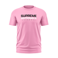 Supreme Nationals Fall '25 Shooting Shirt