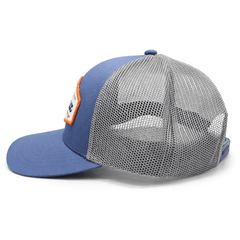 MadGear Slate Longboard Mesh Back Hat