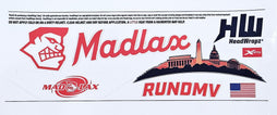 Madlax All-Stars Helmet Wraps