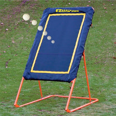 EZ-Goal Professional Folding Lacrosse Throwback Rebounder