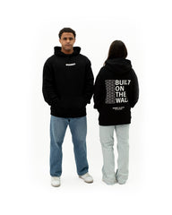 Built on the Wall Hoodie
