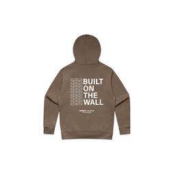 Built on the Wall Hoodie