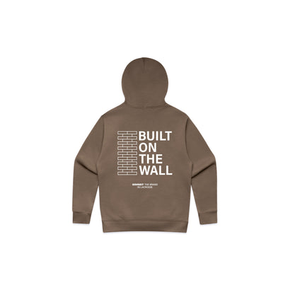 Built on the Wall Hoodie