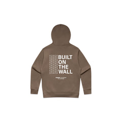 Built on the Wall Hoodie