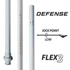 ECD Carbon Pro 3.0 Lacrosse Shaft - Defense