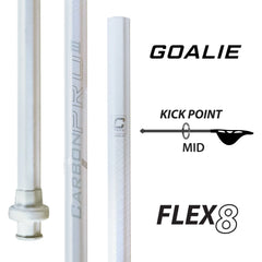 ECD Carbon Pro 3.0 Lacrosse Shaft - Goalie