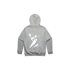 Silhouette Lacrosse Hoodie