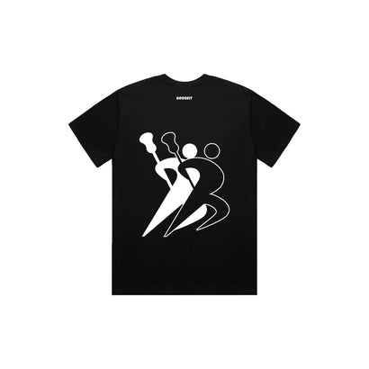 Silhouette Lacrosse Tee