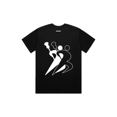 Silhouette Lacrosse Tee