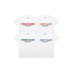 Lacrosse Club Tee
