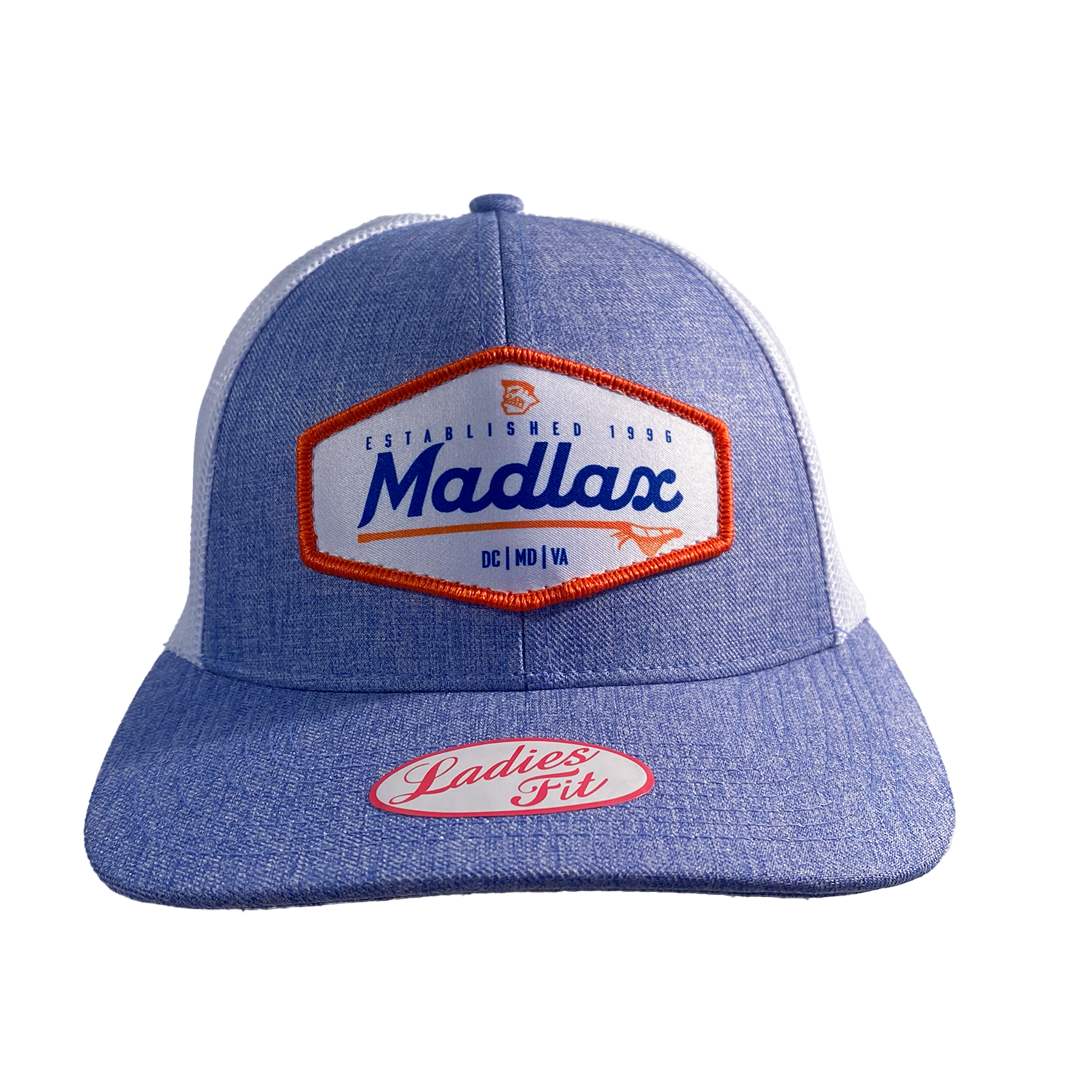 MadGear Ladies Longboard Mesh Back Hat