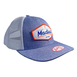 MadGear Ladies Longboard Mesh Back Hat