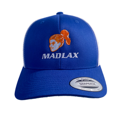 MadGear GIRLS Madface Mesh Back Hat
