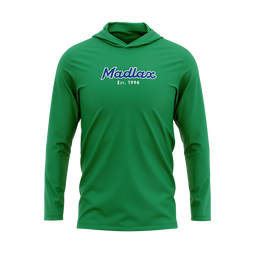 MadGear Script Sport-Tek Hoodie (3 Colors)