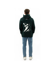 Silhouette Lacrosse Hoodie