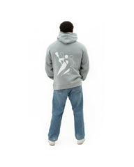 Silhouette Lacrosse Hoodie