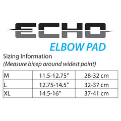 ECD Echo Elbow Pad