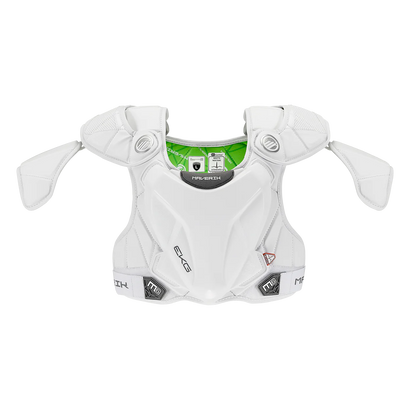 Maverik M6 EKG Shoulder Pad