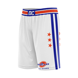 Madlax All-Stars Game Shorts 2025-26