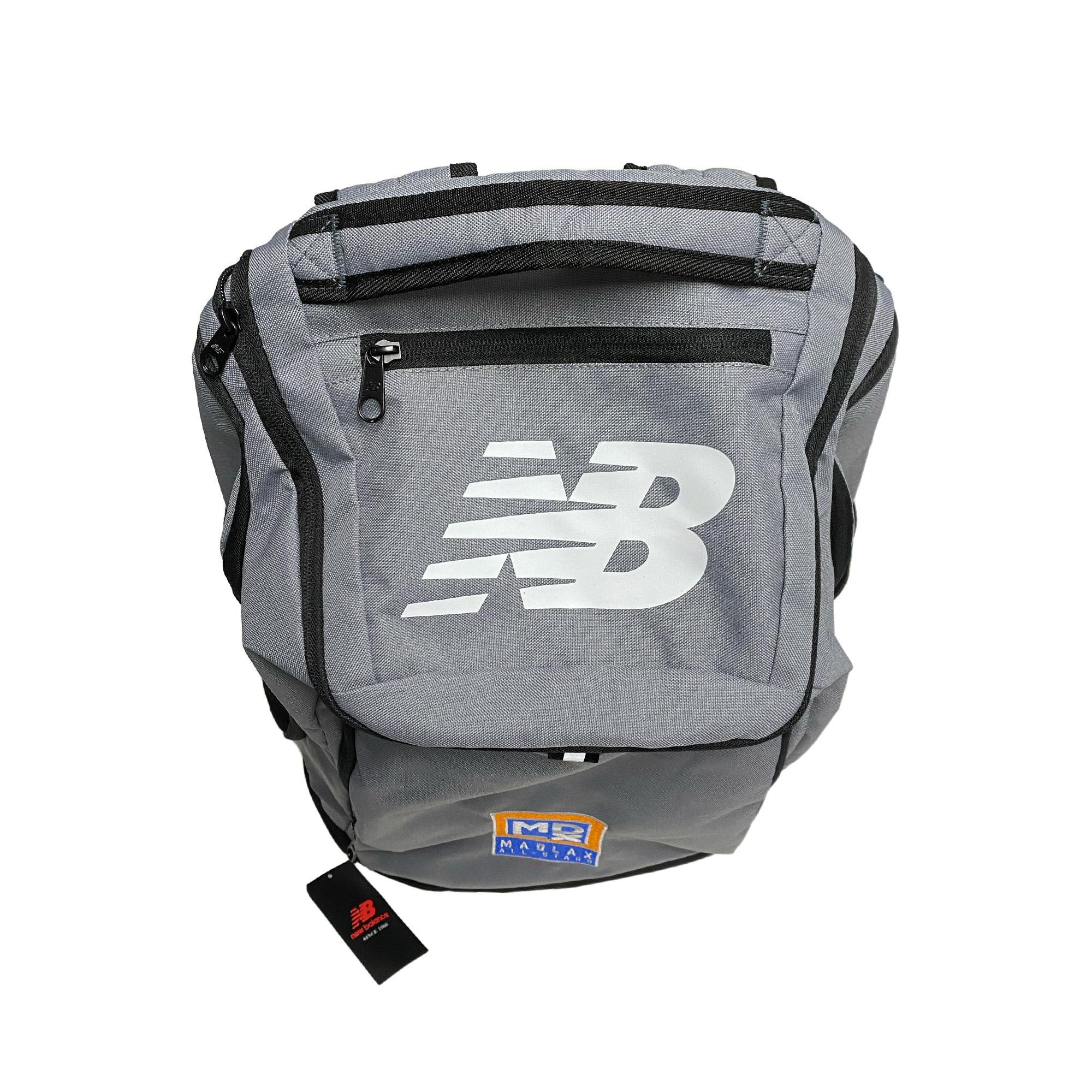 New Balance Team Travel Backpack Madlax