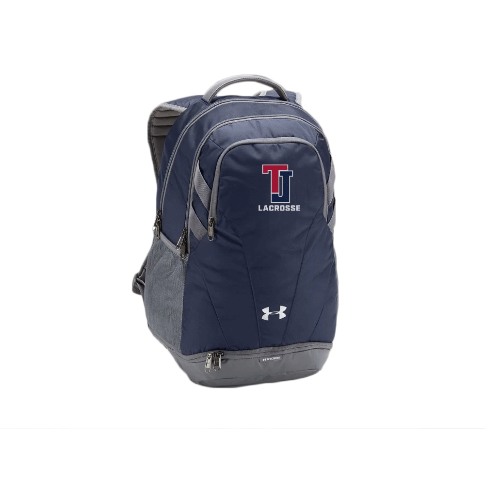 Custom sales lacrosse backpacks