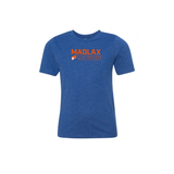 MadGear Girls Hammer Short Sleeve Shirt