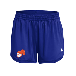 MadGear Girls Under Armour Knit Shorts