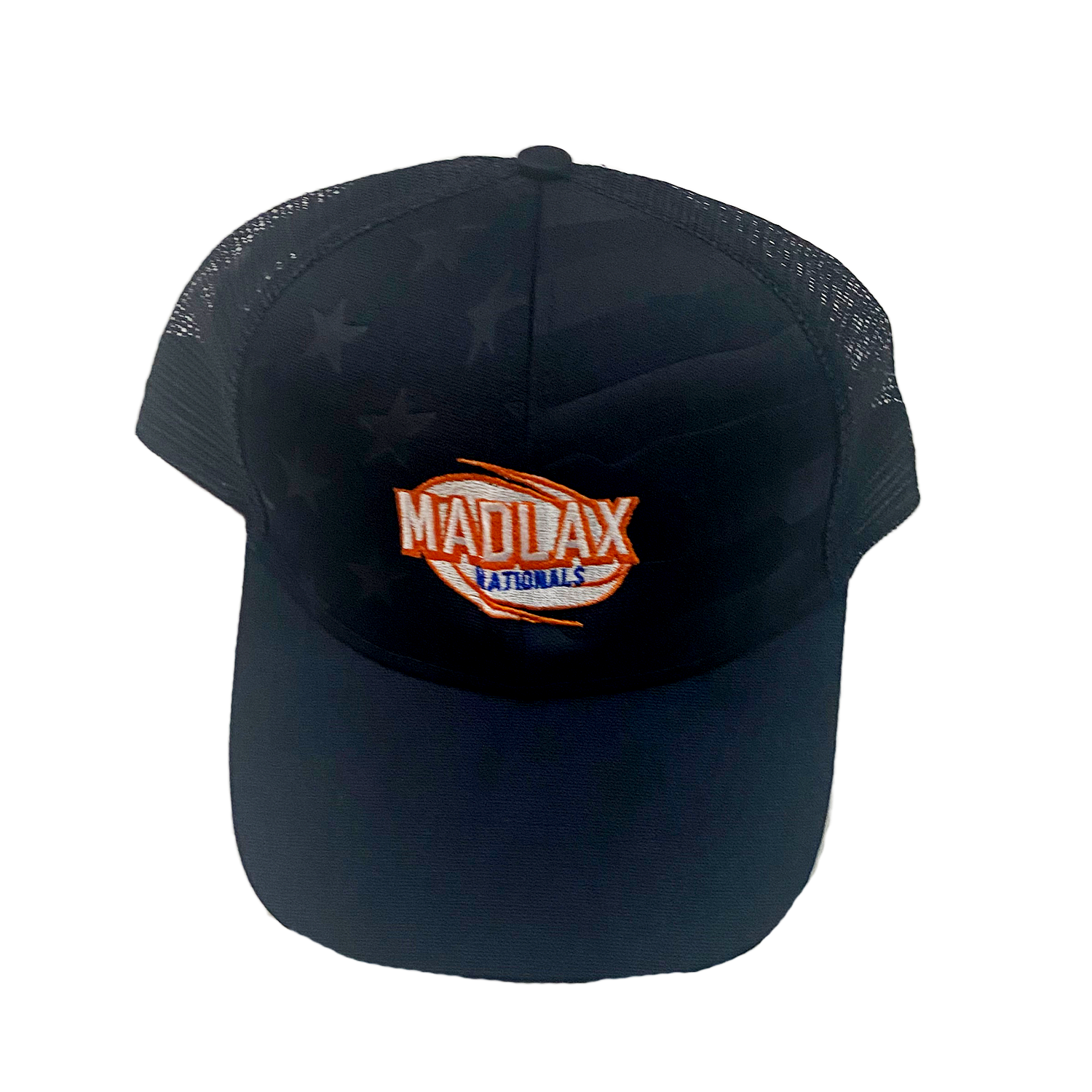 MadGear Nationals Mesh Back Hat
