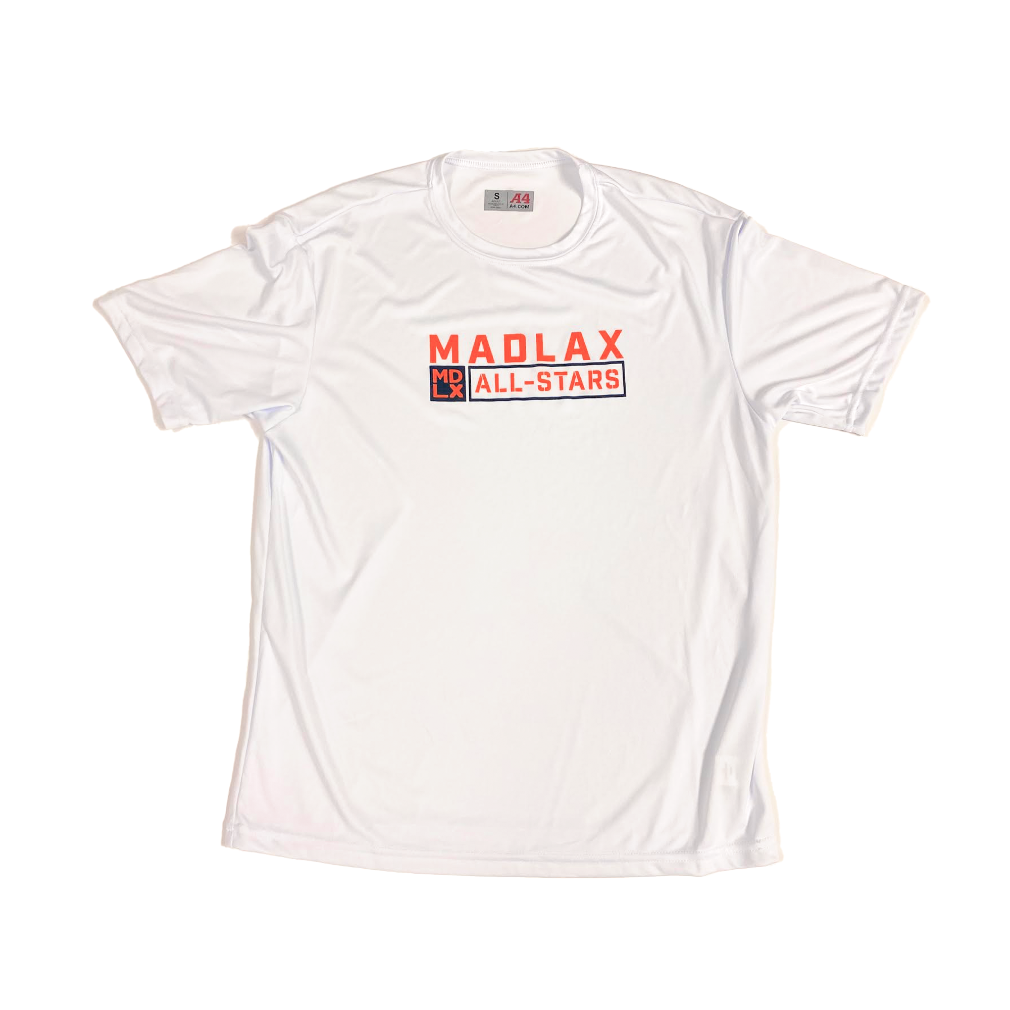 Madlax All-Stars Short Sleeve Dri-Fit Shirt