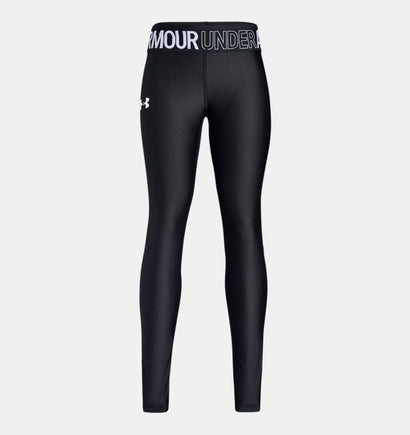 Girl's Under Armour HeatGear Leggings