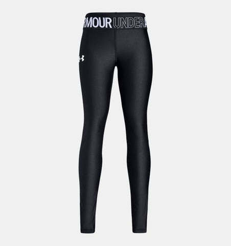 Girl's Under Armour HeatGear Leggings – Madlax