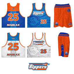 Custom 2-Piece Game Set (Reversible Game Jersey and Game Shorts)
