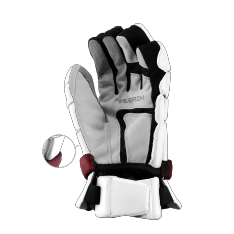 Sidwell Friends Maverik M5 Custom Gloves