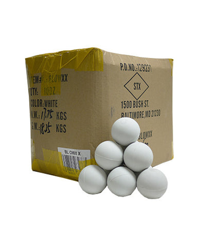 Lacrosse Balls