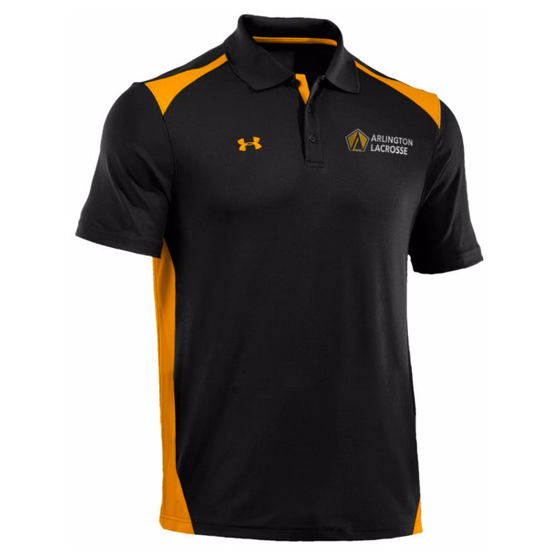 Custom Team 365 Zone Performance Polo Shirts (Men's, Embroidered)