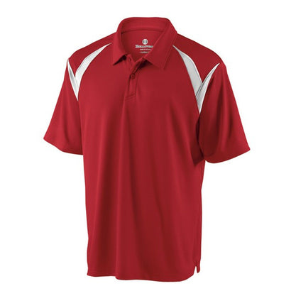 Holloway Laser Polo