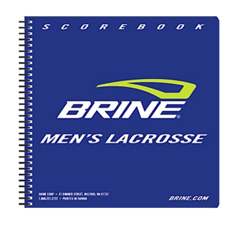 Brine Scorebook