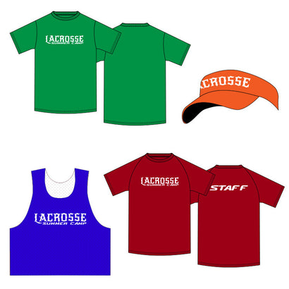 Camp Packages [Custom]