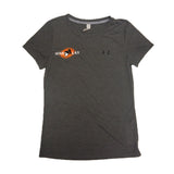 Madlax Girls Under Armour Threadborne Train T-Shirt